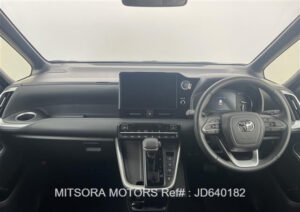 2023 TOYOTA VOXY BLACK
