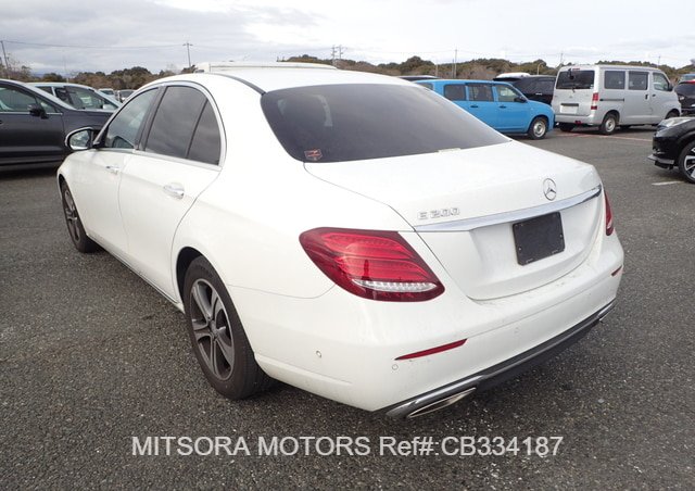 2017 MERCEDES-BENZ E-CLASS E200 AVANTGARDE