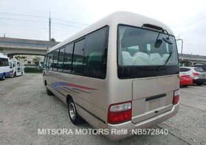 2005 HINO LIESSE II