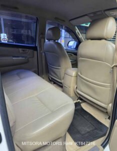 2014 TOYOTA HILUX 2.5 G VIGO DOUBLE CAB