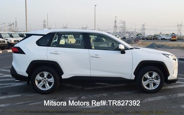 2021 TOYOTA RAV4