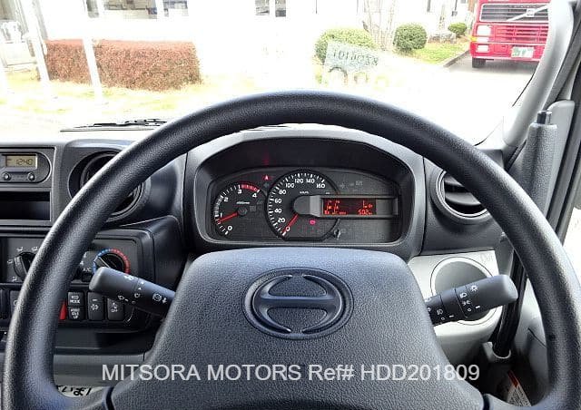 
								2018 HINO DUTRO DUMP TRUCK full									