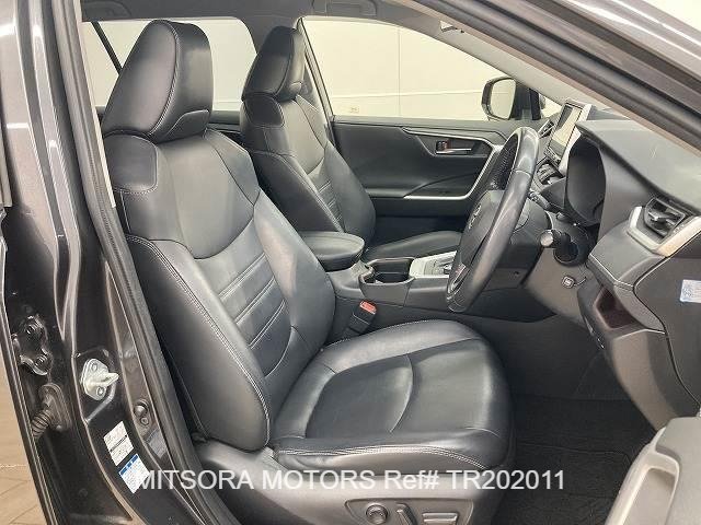 2020 TOYOTA RAV4 HYBRID G