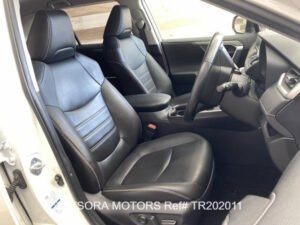 2020 TOYOTA RAV4 HYBRID G