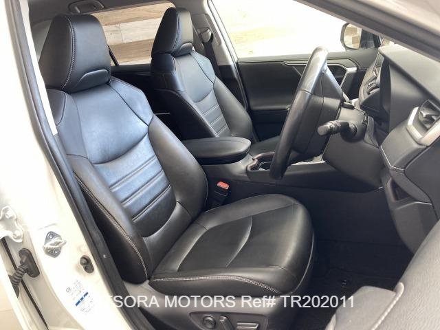 2020 TOYOTA RAV4 HYBRID G