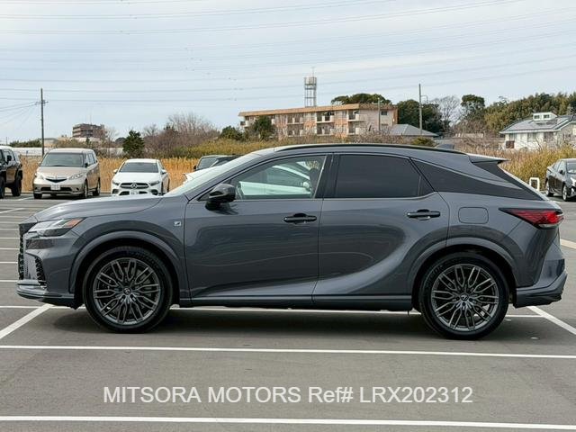 2023 LEXUS RX500H F SPORT PERFORMANCE