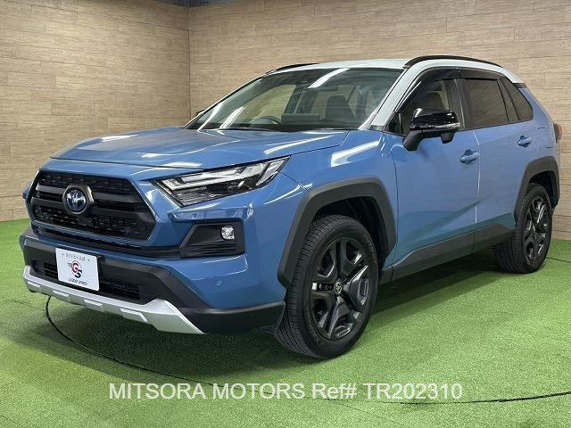 2023 TOYOTA RAV4 HYBRID ADVENTURE