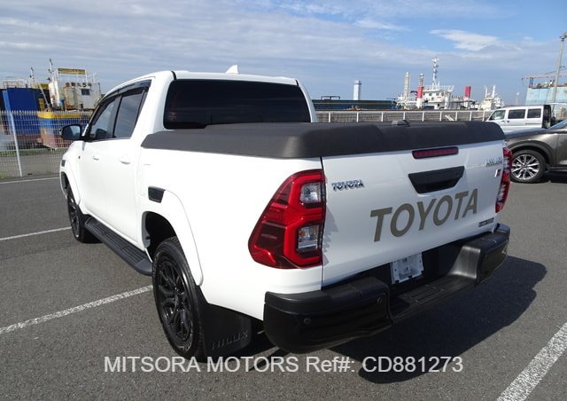 2022 TMT HILUX ZGR