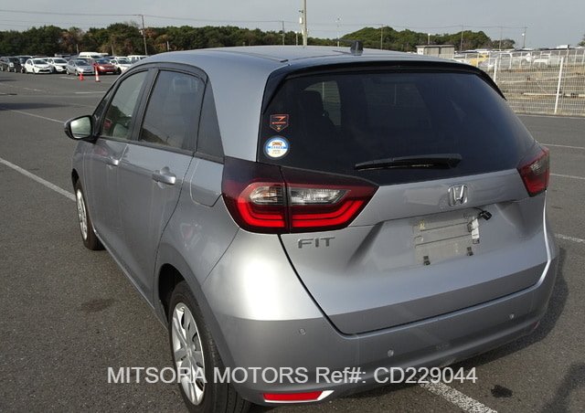 2023 HONDA FIT HONDA SENSING