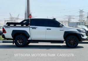 2021 TOYOTA HILUX