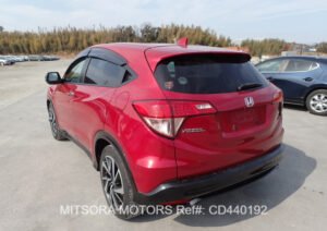 2016 HONDA VEZEL RS HYBRID