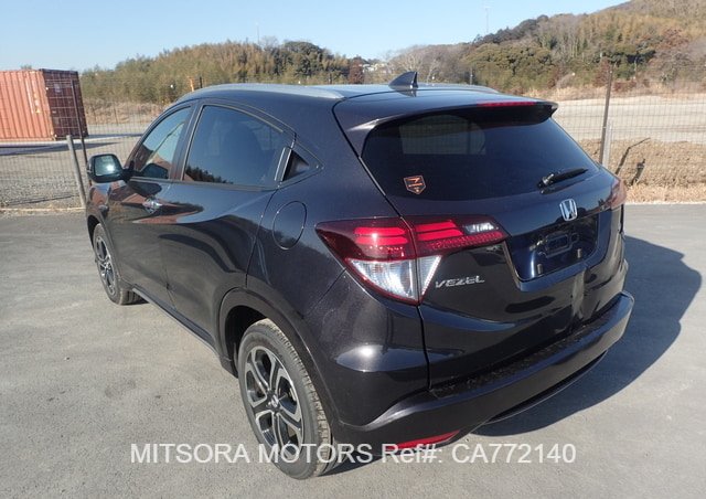 2017 HONDA VEZEL HYBRID Z