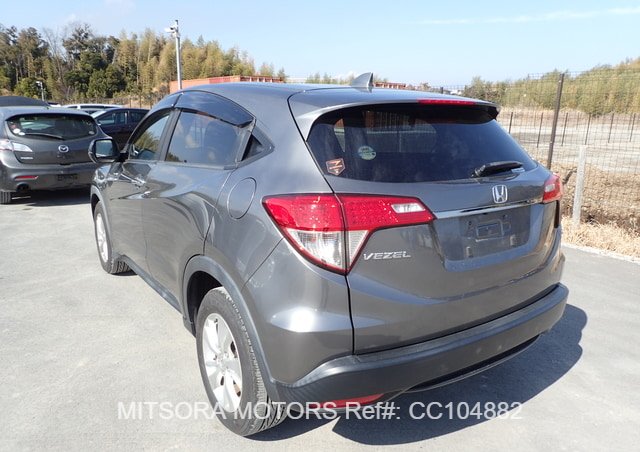 2019 HONDA VEZEL X HONDA SENSING