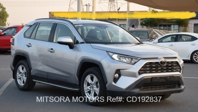2019 TOYOTA RAV4