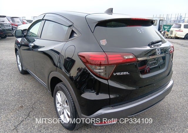 2020 HONDA VEZEL HYBRID X