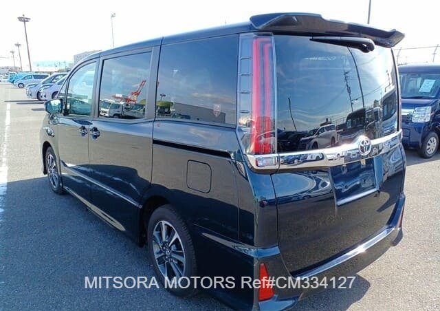 2022 TOYOTA NOAH SI