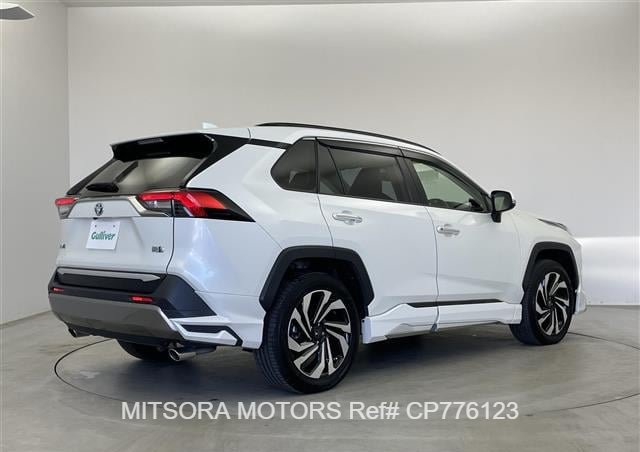 2022 TOYOTA RAV4