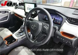 2022 TOYOTA RAV4 4WD