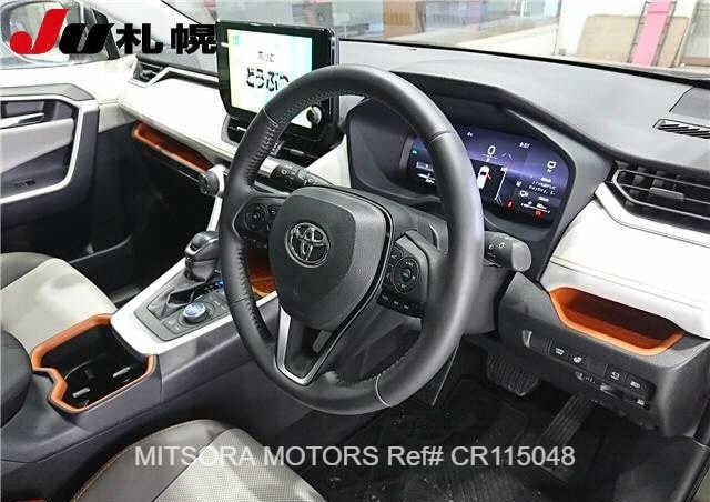 2022 TOYOTA RAV4 4WD