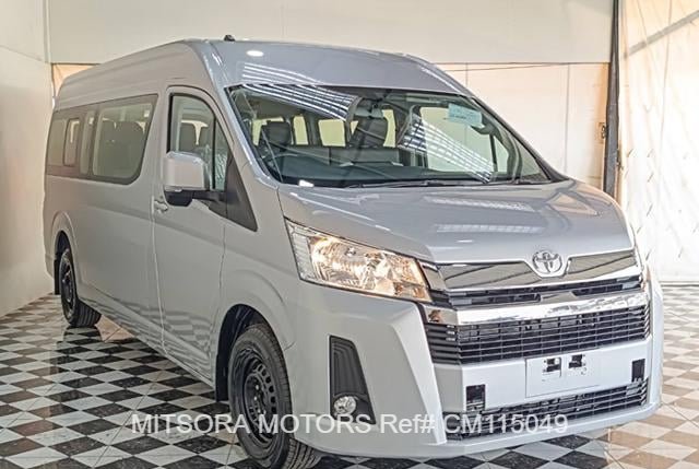 2026 TOYOTA HIACE COMMUTER 2.8 AT