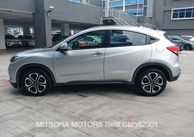 2015 HONDA VEZEL