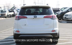 2017 TOYOTA RAV4