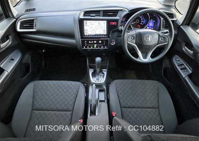 2015 HONDA FIT