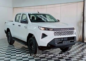 2026 TOYOTA HILUX 2.8 TRAVO SMART DOUBLE CAB