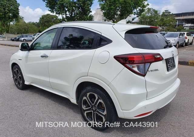2014 HONDA VEZEL 1.5A Z HYBRID