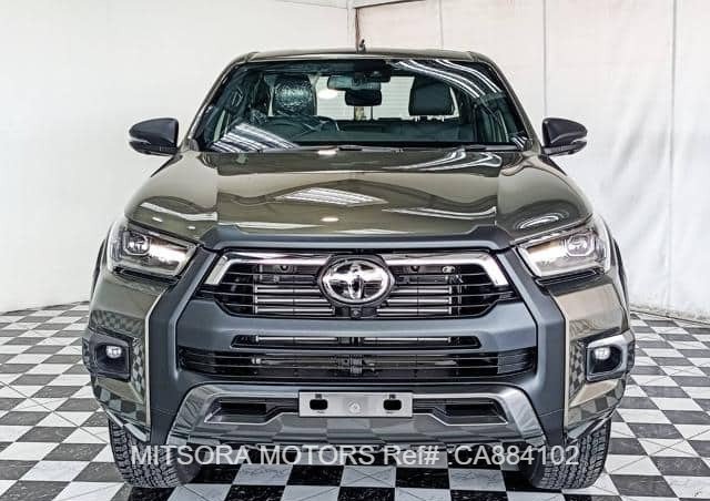 2024 TOYOTA HILUX 2.4 ROCCO DOUBLE CAB