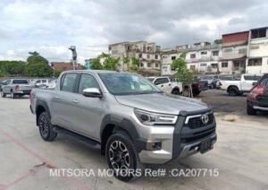 2024 TOYOTA HILUX 2.8