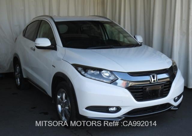 2013 HONDA VEZEL