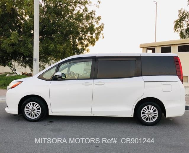 2015 TOYOTA NOAH G