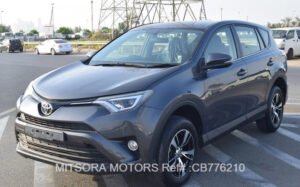 2017 TOYOTA RAV4
