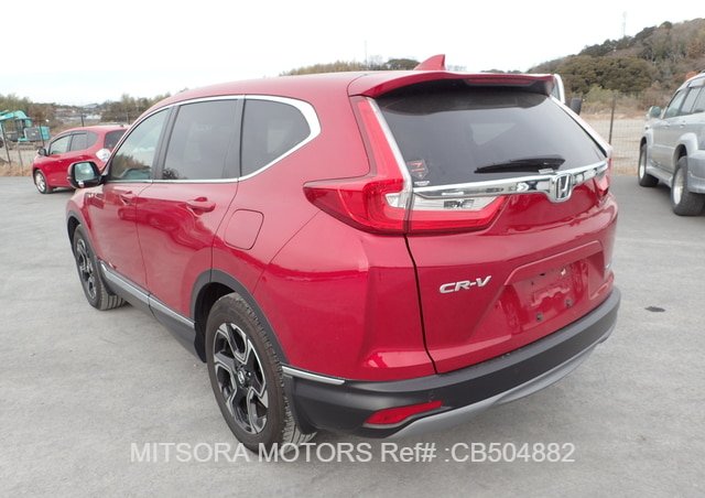 2019 HONDA CR-V HYBRID EX