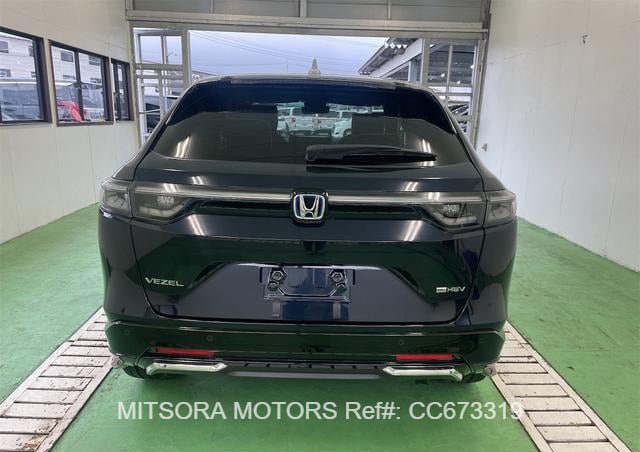 2022 HONDA VEZEL