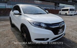 2015 HONDA VEZEL
