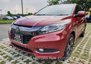 2015 HONDA VEZEL