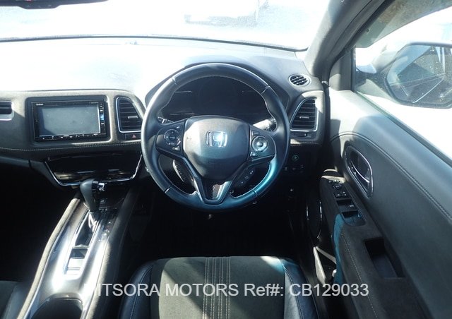 
								2018 HONDA VEZEL RS full									