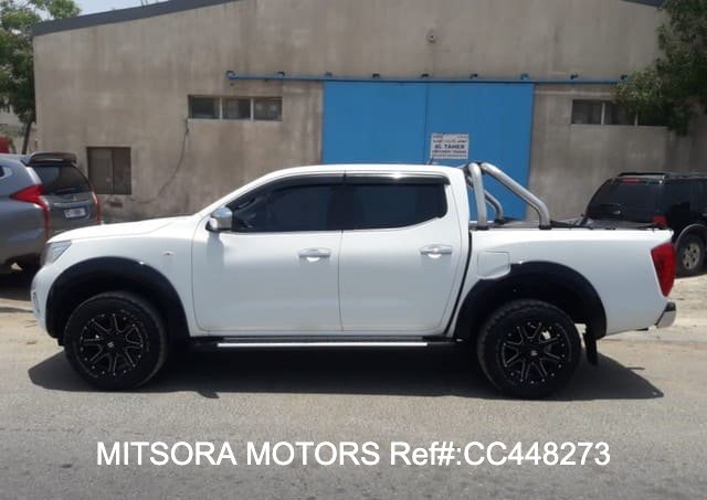 
								2016 NISSAN NAVARA full									