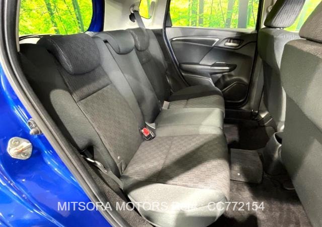 
								2014 HONDA FIT 13GF full									