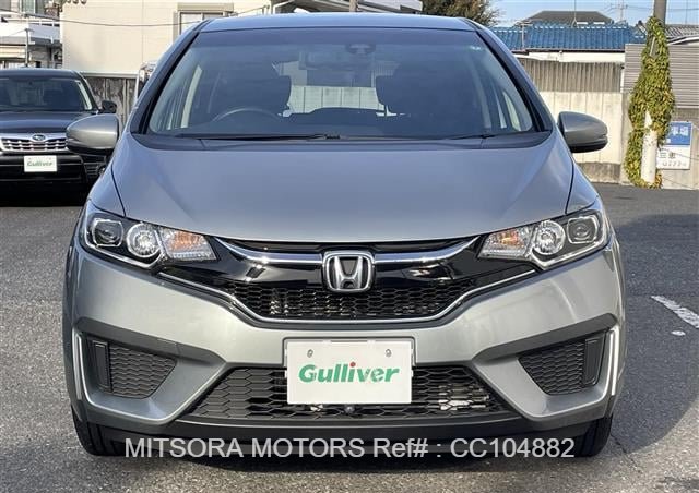
								2015 HONDA FIT full									