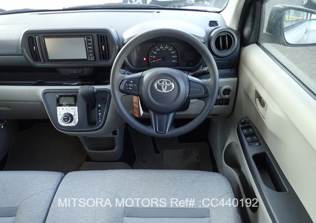 
								2018 TOYOTA PASSO X L PACKAGE S full									