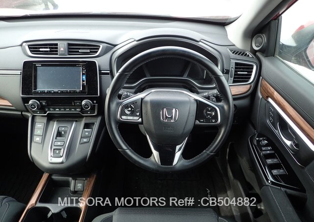 
								2019 HONDA CR-V HYBRID EX full									