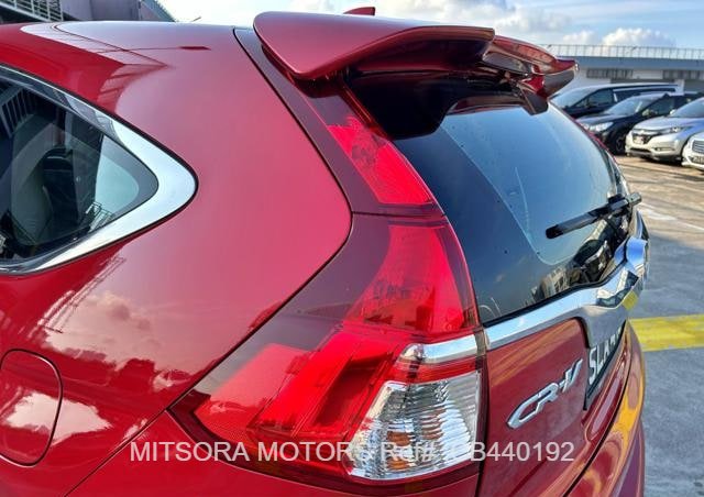 
								2016 HONDA CR-V 2.4 5AT 2WD S/R full									