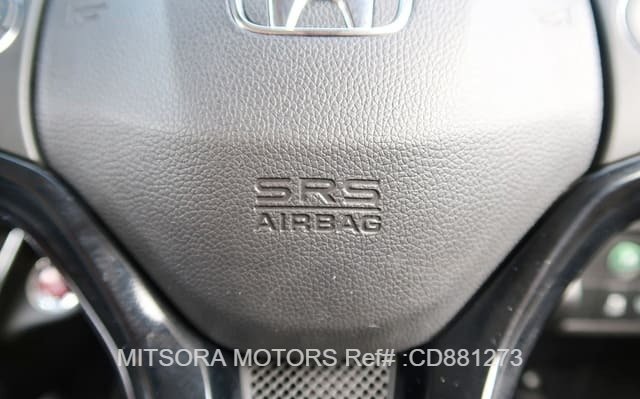 
								2015 HONDA VEZEL full									