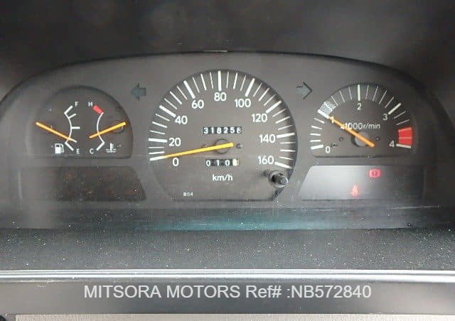 
								2005 HINO LIESSE II full									