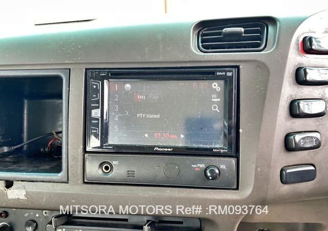 
								2009 MITSUBISHI ROSA ROSA BUS 4.9L MT 2WD 6T TURBO full									