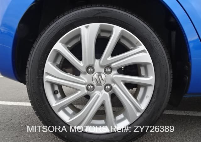 2021 Suzuki Swift XG