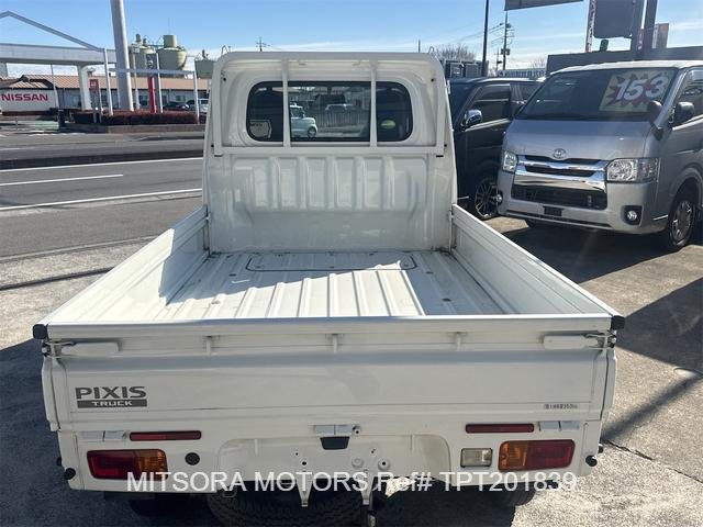 2018 TOYOTA PIXIS TRUCK